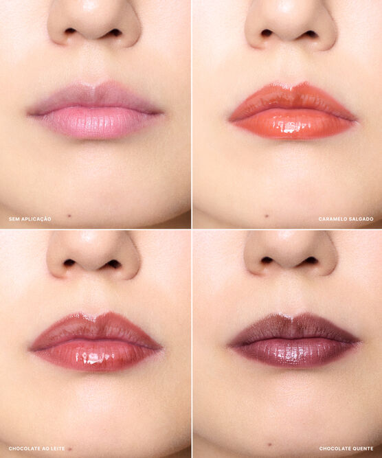 KIT LABIAL BOCA ROSA HIDRA CHOCO